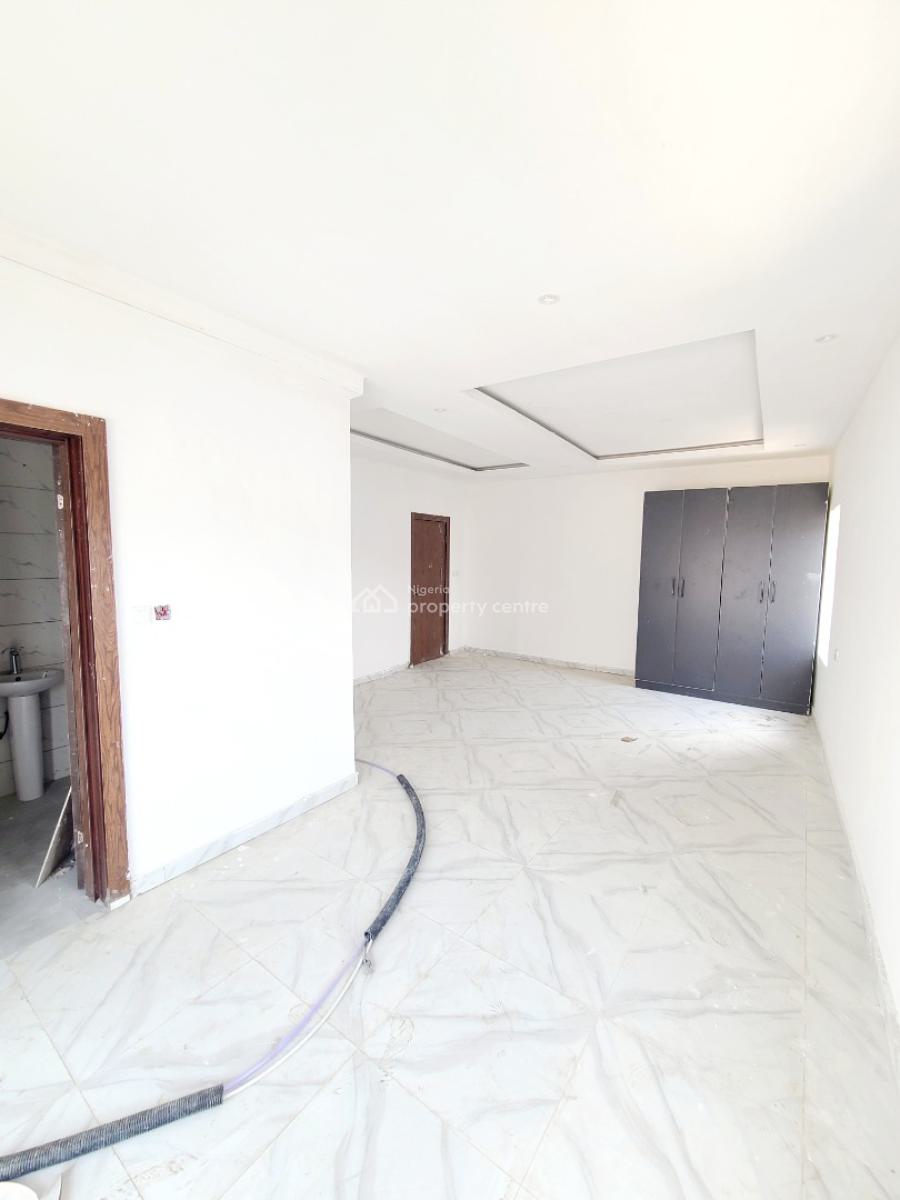 Brand New 3 Bedroom Flat Penthouse with 1bq, Ikota Gra Estate, Ikota, Lekki, Lagos, Semi-detached Duplex for Sale