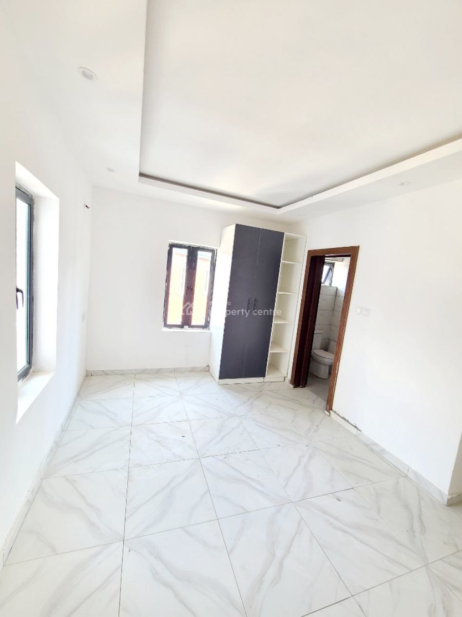 Brand New 3 Bedroom Flat Penthouse with 1bq, Ikota Gra Estate, Ikota, Lekki, Lagos, Semi-detached Duplex for Sale