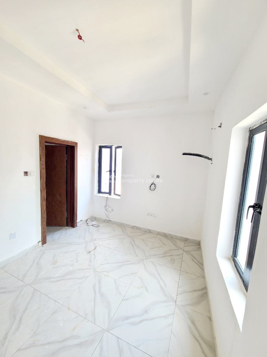 Brand New 3 Bedroom Flat Penthouse with 1bq, Ikota Gra Estate, Ikota, Lekki, Lagos, Semi-detached Duplex for Sale