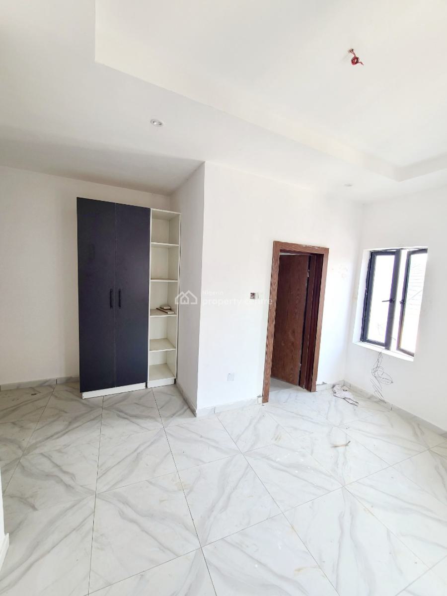 Brand New 3 Bedroom Flat Penthouse with 1bq, Ikota Gra Estate, Ikota, Lekki, Lagos, Semi-detached Duplex for Sale