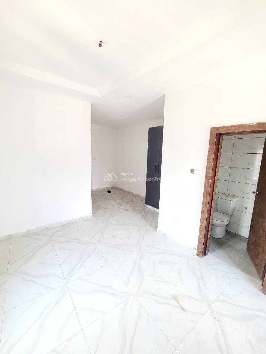 Brand New 3 Bedroom Flat Penthouse with 1bq, Ikota Gra Estate, Ikota, Lekki, Lagos, Semi-detached Duplex for Sale