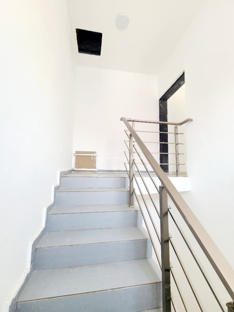 Brand New 3 Bedroom Flat Penthouse with 1bq, Ikota Gra Estate, Ikota, Lekki, Lagos, Semi-detached Duplex for Sale