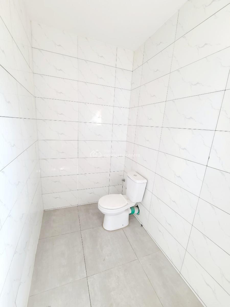 Brand New 3 Bedroom Flat Penthouse with 1bq, Ikota Gra Estate, Ikota, Lekki, Lagos, Semi-detached Duplex for Sale