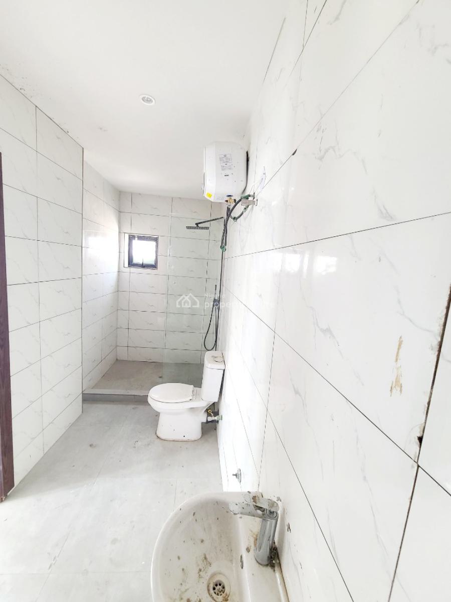 Brand New 3 Bedroom Flat Penthouse with 1bq, Ikota Gra Estate, Ikota, Lekki, Lagos, Semi-detached Duplex for Sale