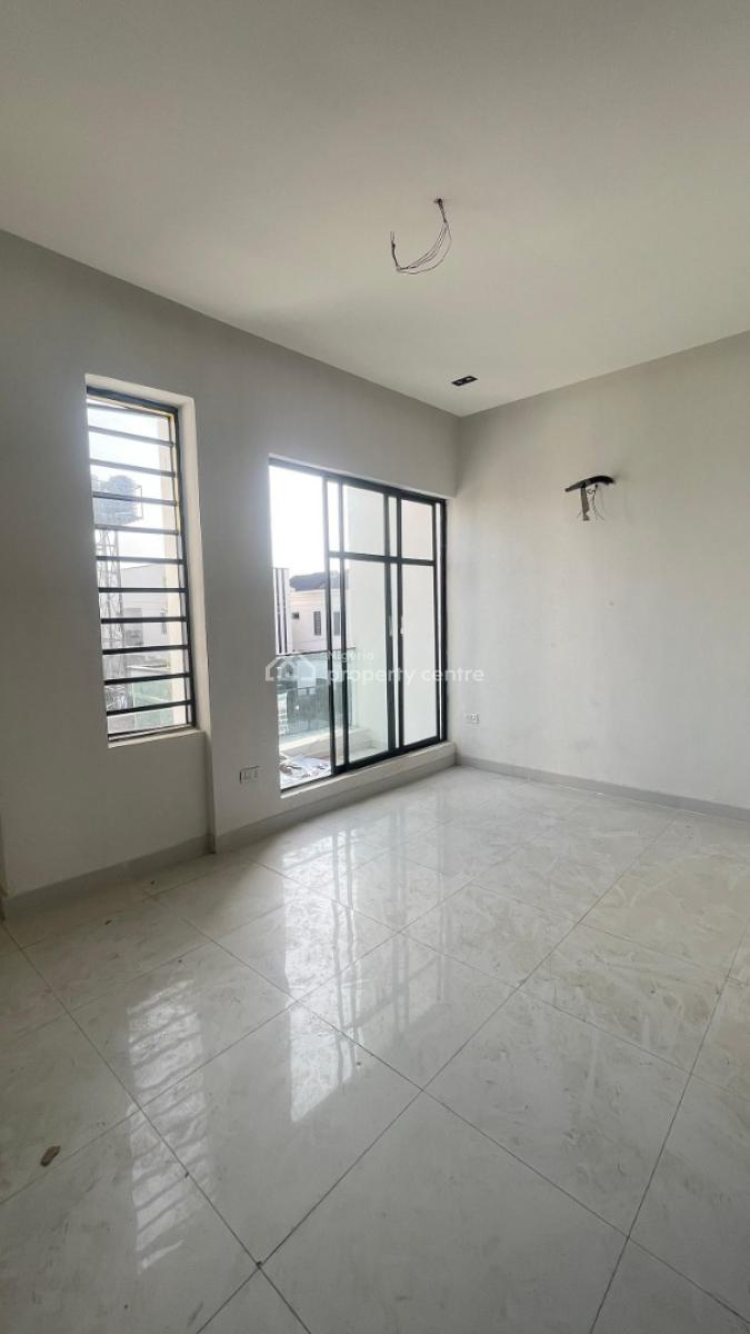 Brand New 4-bedroom Semi-detached Duplex, Ikota, Lekki, Lagos, Semi-detached Duplex for Sale