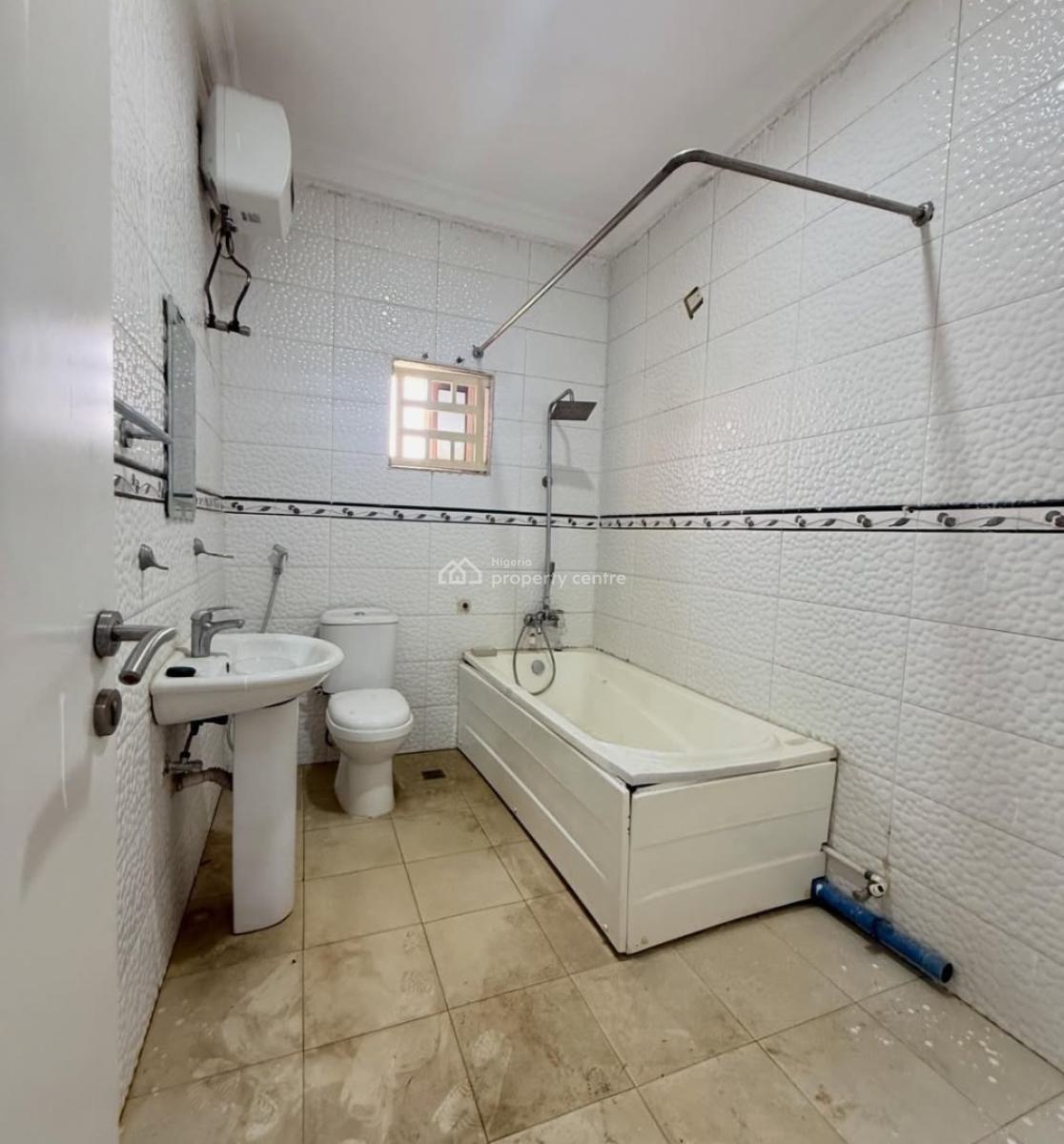 Newly Built 1 Bedroom Apartment, Kado, Abuja, House for Rent