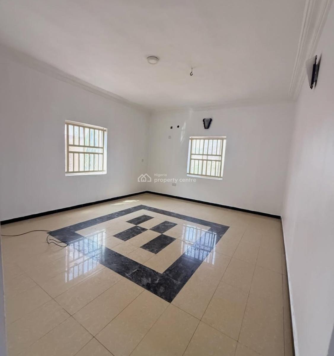 Newly Built 1 Bedroom Apartment, Kado, Abuja, House for Rent