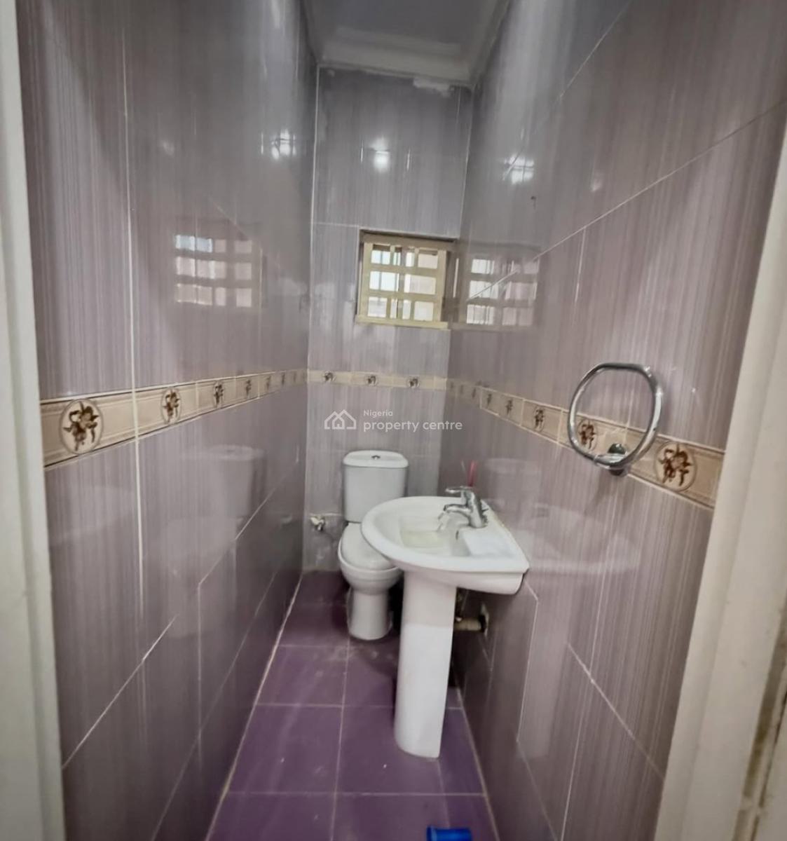 Newly Built 1 Bedroom Apartment, Kado, Abuja, House for Rent