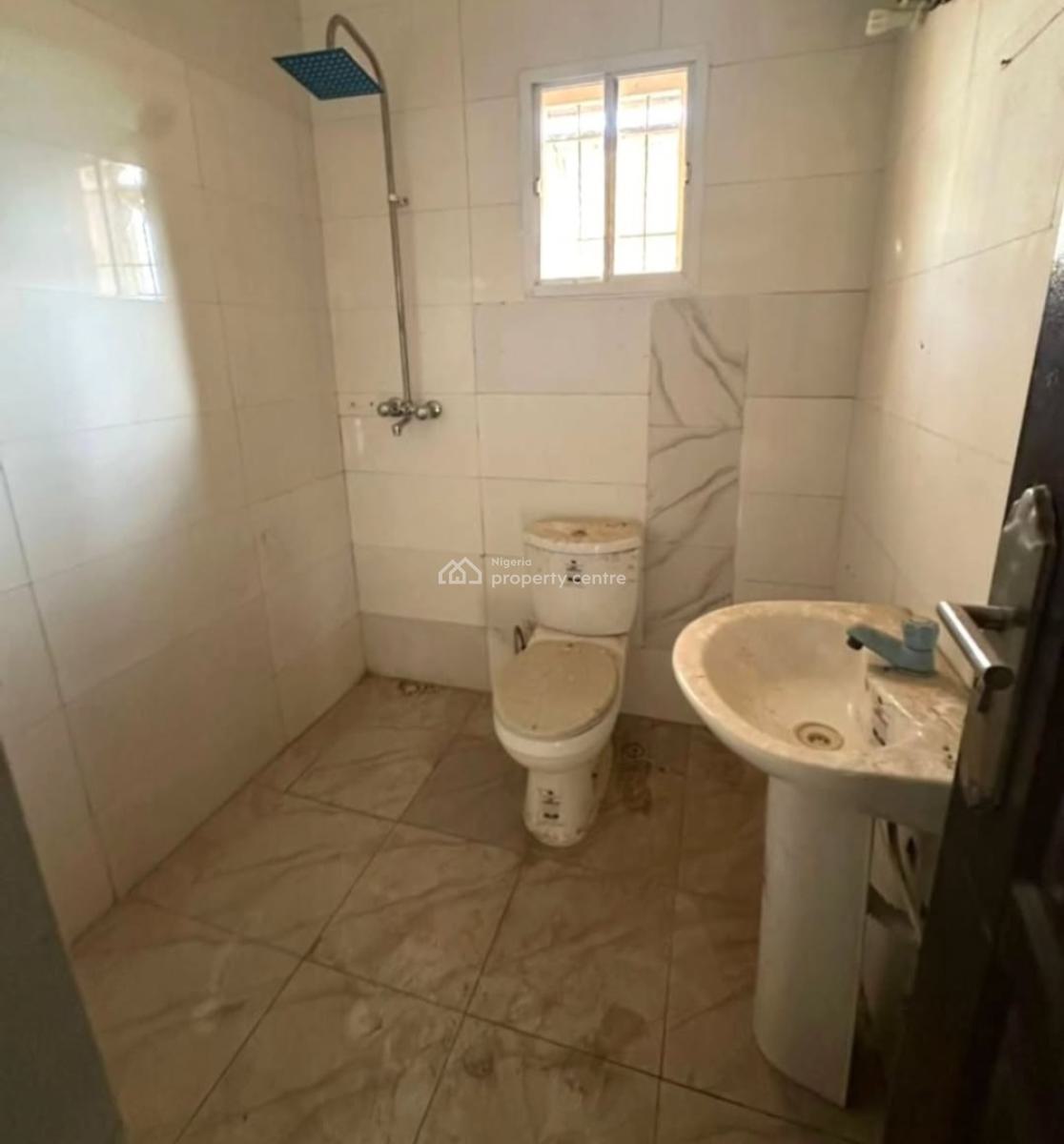 Newly Built 2 Bedroom Apartment, Life Camp, Abuja, House for Rent