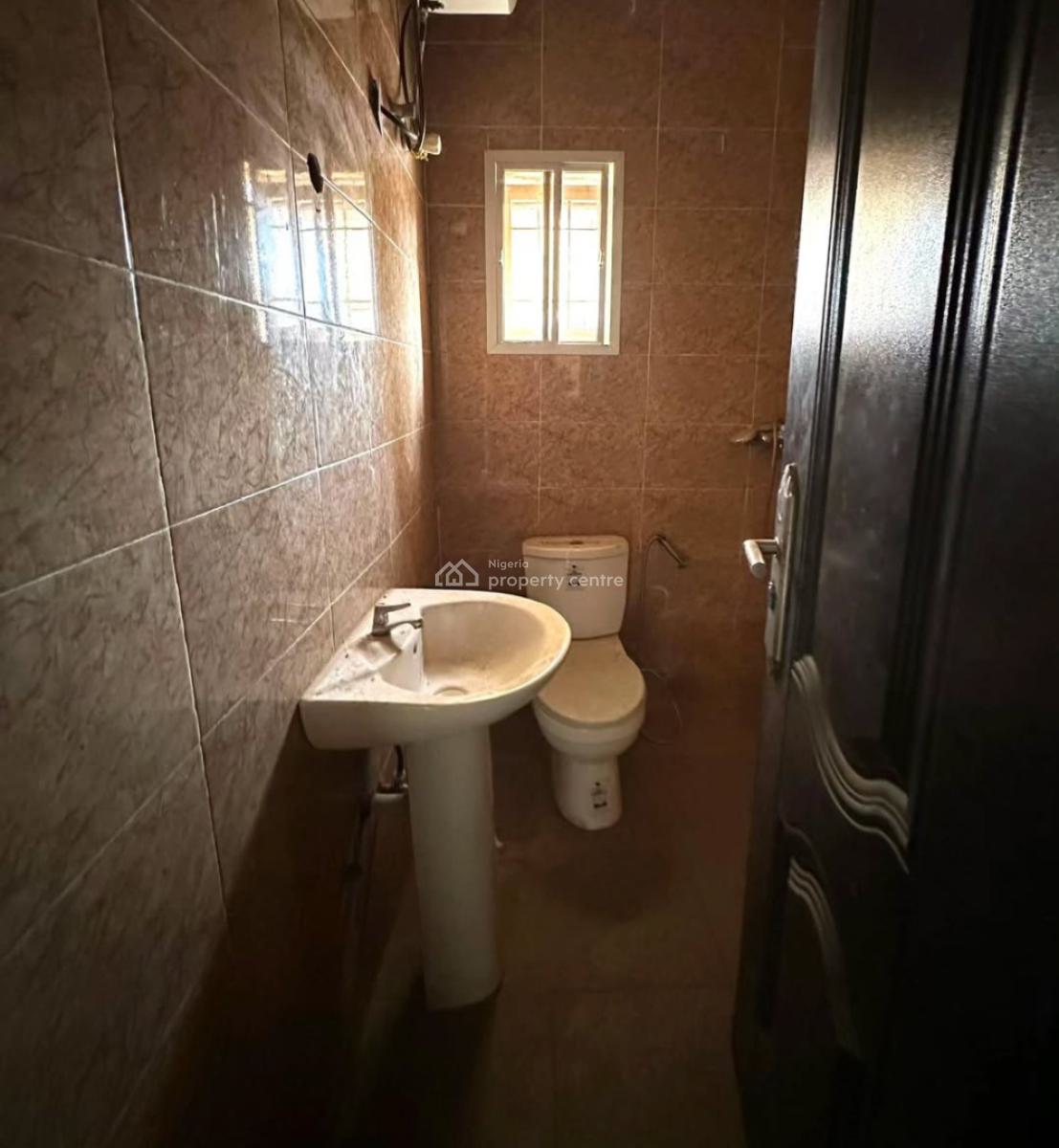 Newly Built 2 Bedroom Apartment, Life Camp, Abuja, House for Rent