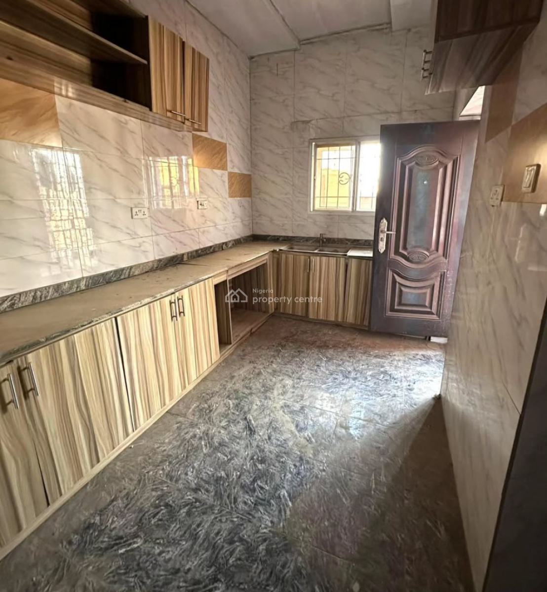 Newly Built 2 Bedroom Apartment, Life Camp, Abuja, House for Rent