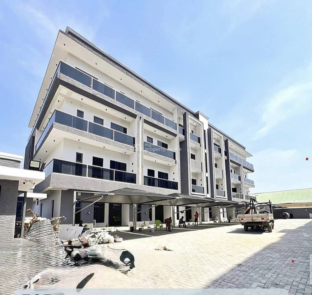 Fully Service 4bedroom Terrace, Oniru, Victoria Island (vi), Lagos, House for Rent