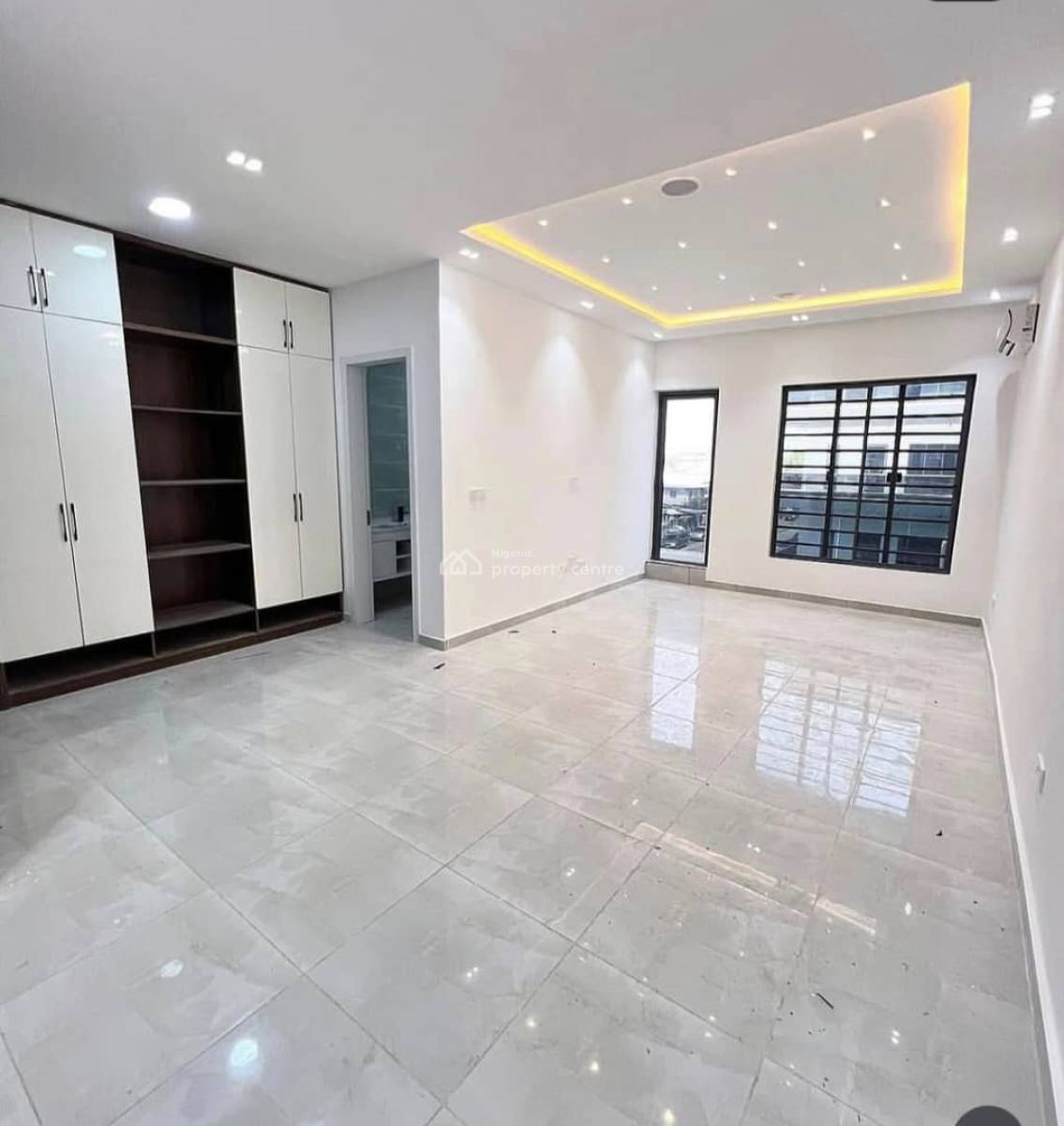 Fully Service 4bedroom Terrace, Oniru, Victoria Island (vi), Lagos, House for Rent