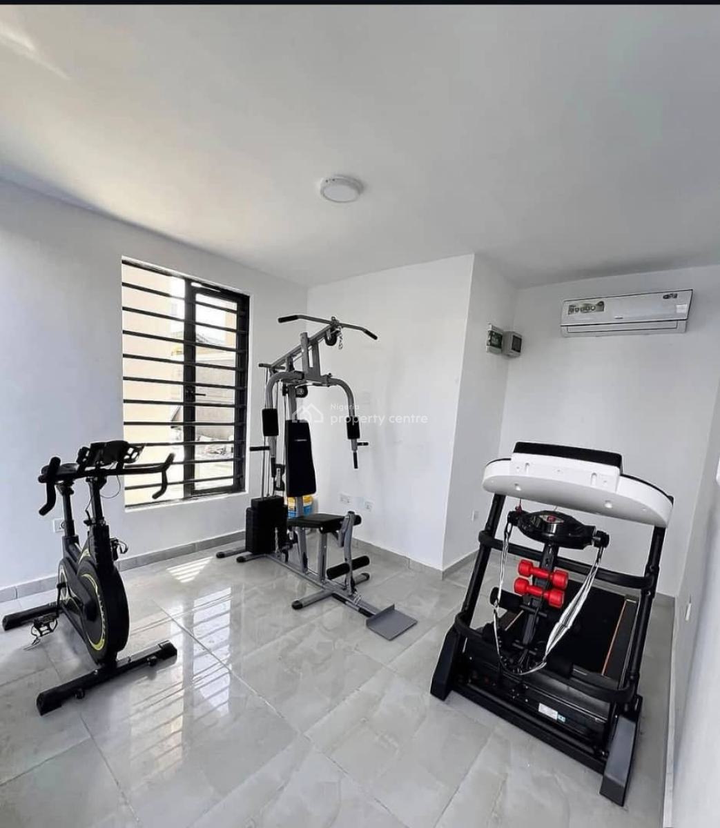 Fully Service 4bedroom Terrace, Oniru, Victoria Island (vi), Lagos, House for Rent