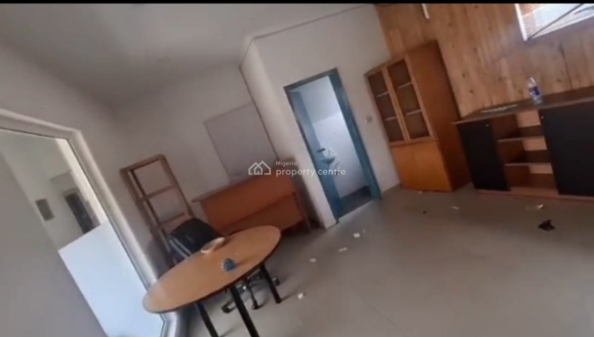 Office Space Measuring 30sqm, Off Ajose Adeogun, Victoria Island (vi), Lagos, Office Space for Rent