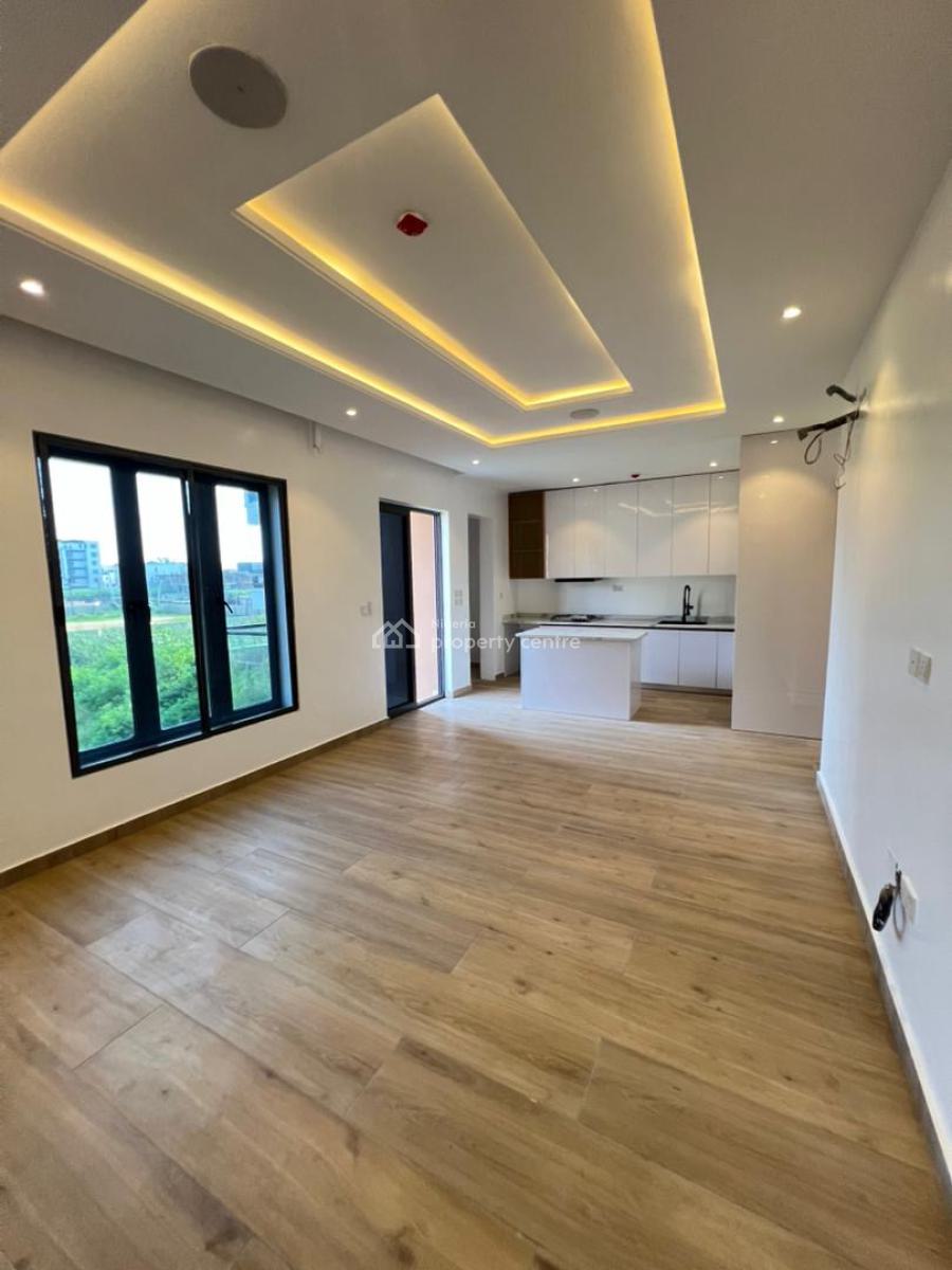 Luxury 2 Bedroom Apartment with Elevator and Bq in Ikate, Ikate, Ikate, Lekki, Lagos, Block of Flats for Sale