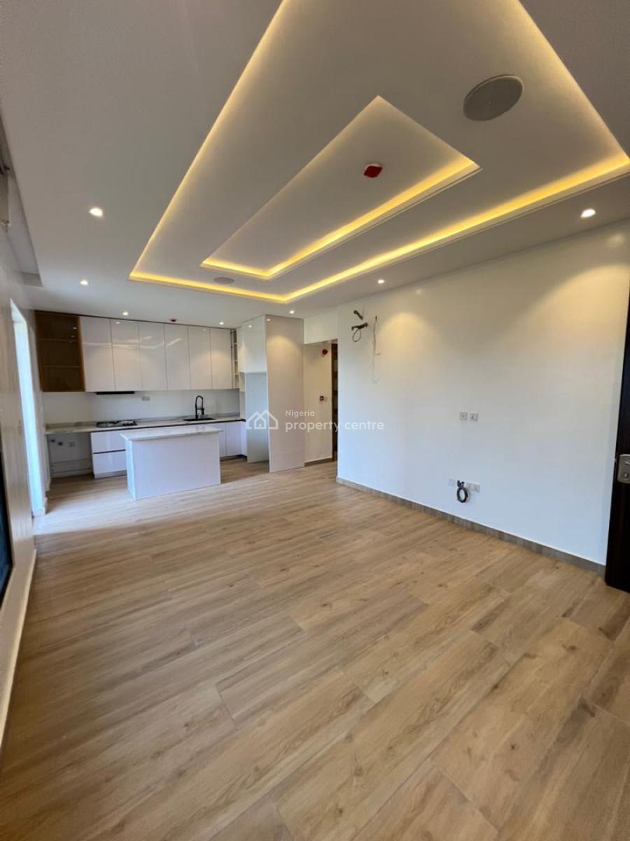 Luxury 2 Bedroom Apartment with Elevator and Bq in Ikate, Ikate, Ikate, Lekki, Lagos, Block of Flats for Sale