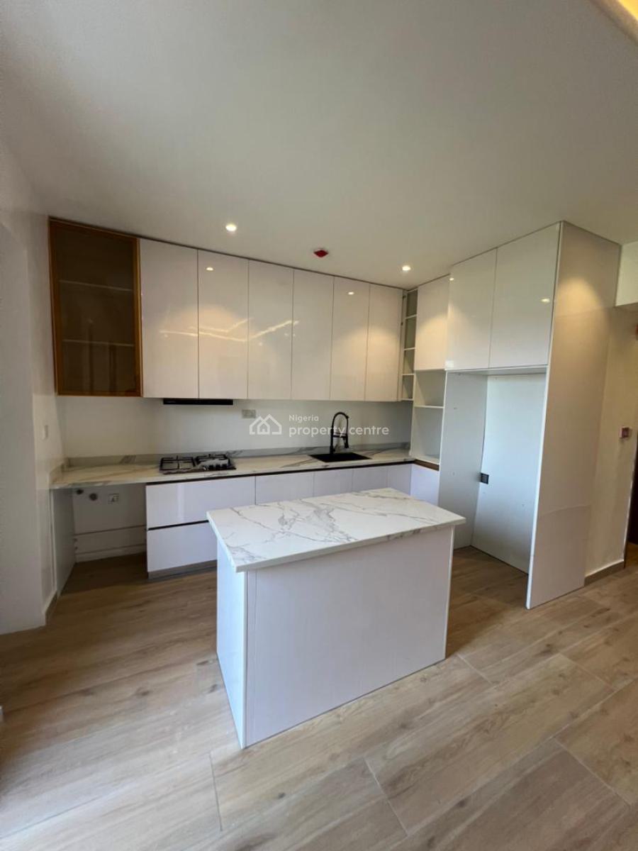 Luxury 2 Bedroom Apartment with Elevator and Bq in Ikate, Ikate, Ikate, Lekki, Lagos, Block of Flats for Sale