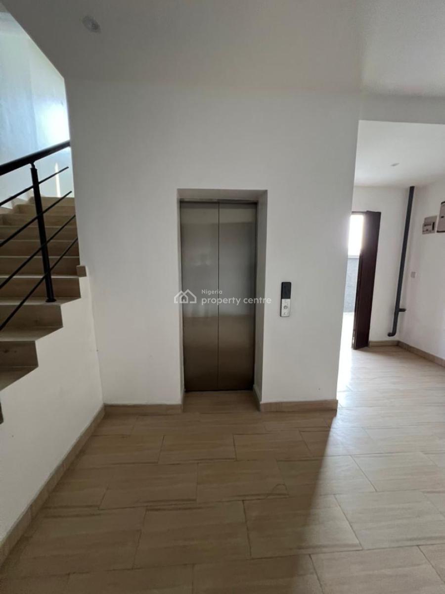 Luxury 2 Bedroom Apartment with Elevator and Bq in Ikate, Ikate, Ikate, Lekki, Lagos, Block of Flats for Sale