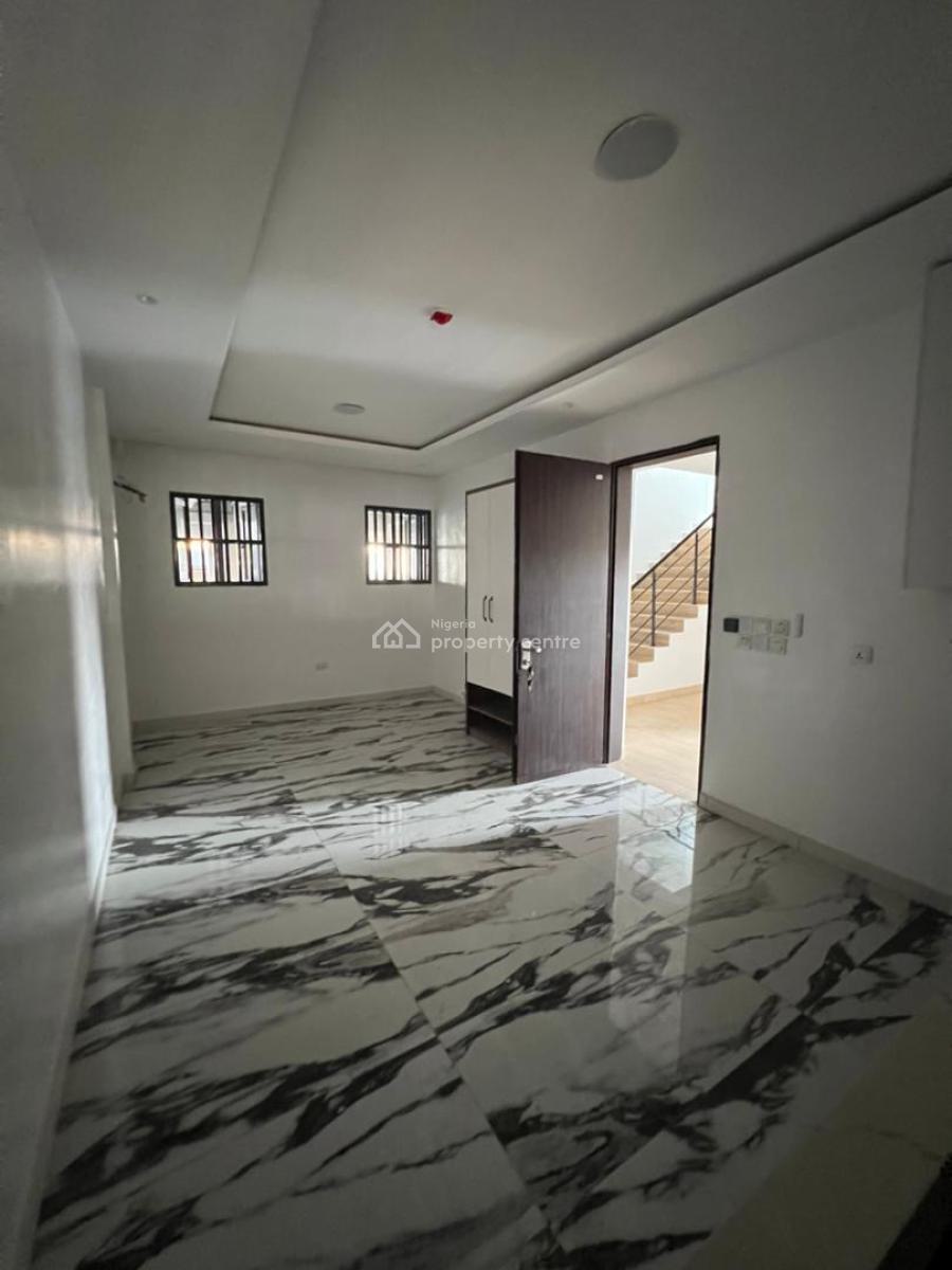 Luxury 2 Bedroom Apartment with Elevator and Bq in Ikate, Ikate, Ikate, Lekki, Lagos, Block of Flats for Sale