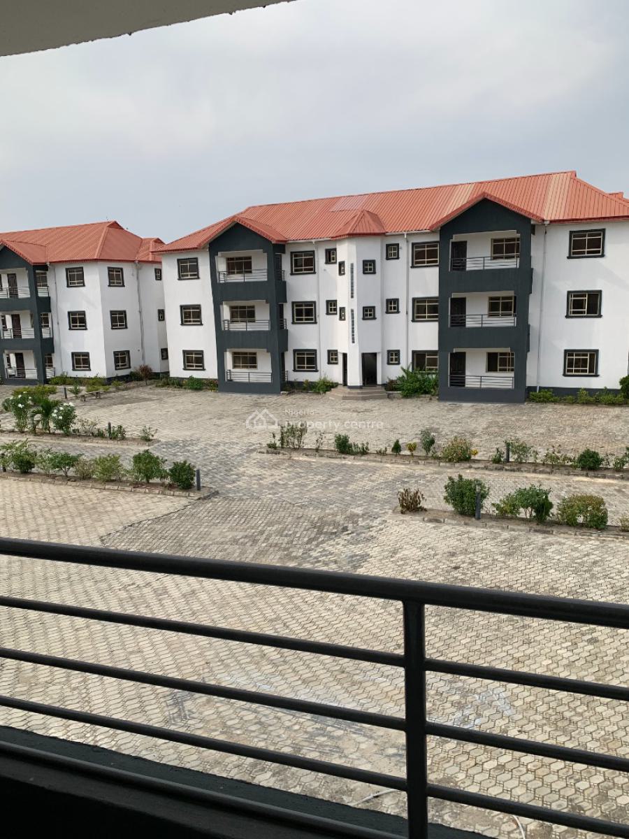 Luxury 3 Bedroom Block of Flat with C of O, Abijo, Tulipa, Court, Ajah, Lagos, Block of Flats for Sale