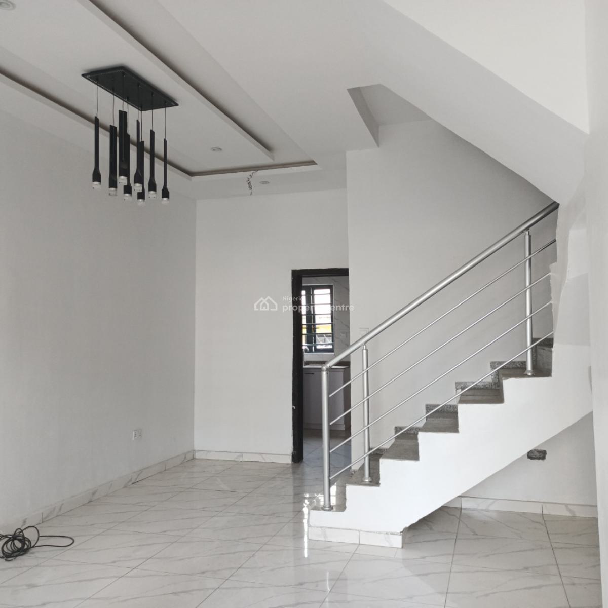 3 Bedroom Terrace Duplex at Ajah Lagos, Ajah, Lagos, Terraced Duplex for Sale