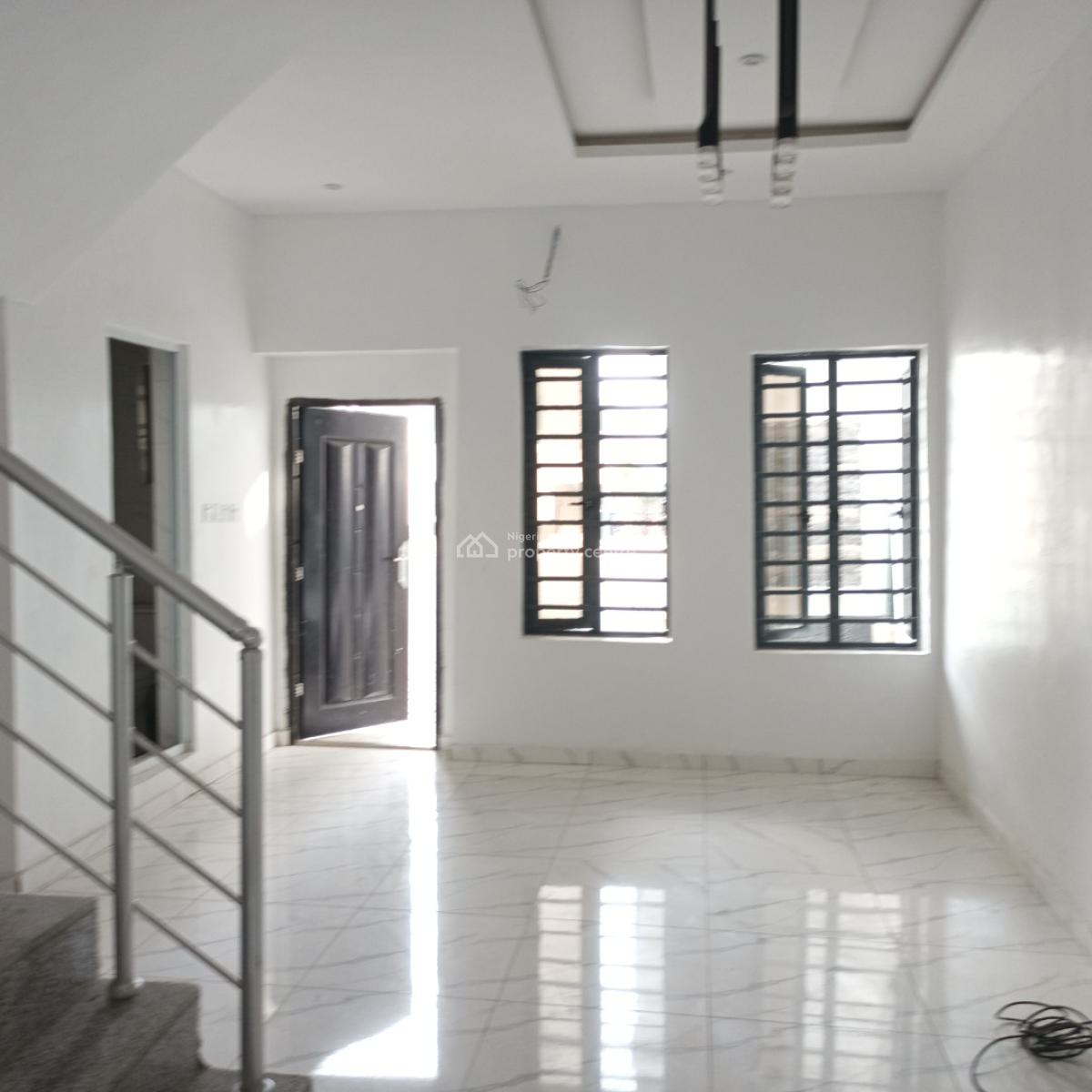 3 Bedroom Terrace Duplex at Ajah Lagos, Ajah, Lagos, Terraced Duplex for Sale