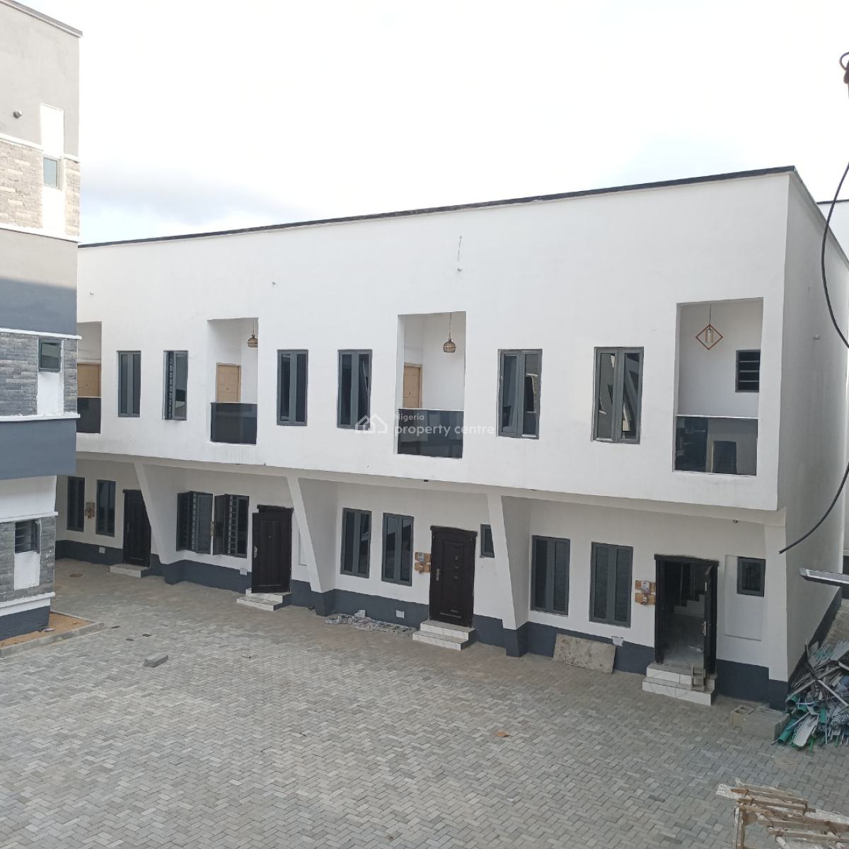 3 Bedroom Terrace Duplex at Ajah Lagos, Ajah, Lagos, Terraced Duplex for Sale