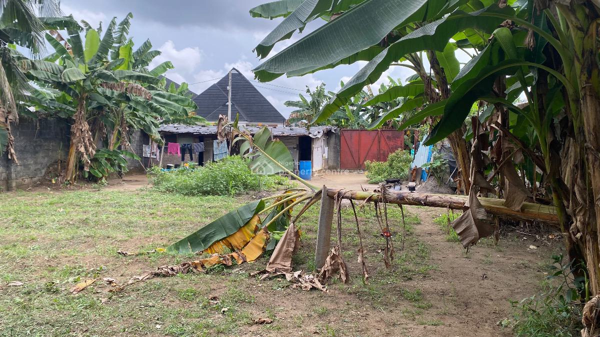 Well Located  Plot of  Residential Land, Eneka Link Road, Eneka, Port Harcourt, Rivers, Residential Land for Sale