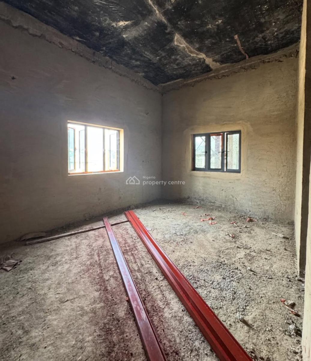 6 Units of 3 Bedrooms Block of Flats, By Aco Estate, Lugbe District, Abuja, Block of Flats for Sale