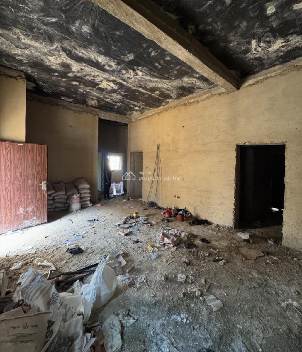 6 Units of 3 Bedrooms Block of Flats, By Aco Estate, Lugbe District, Abuja, Block of Flats for Sale