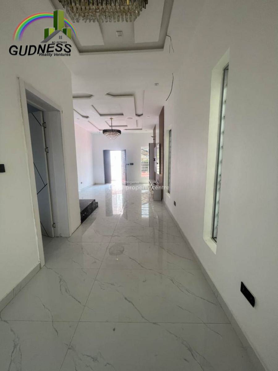 4 Bedroom Semi Detached Duplex, Ikota, Lekki, Lagos, House for Sale
