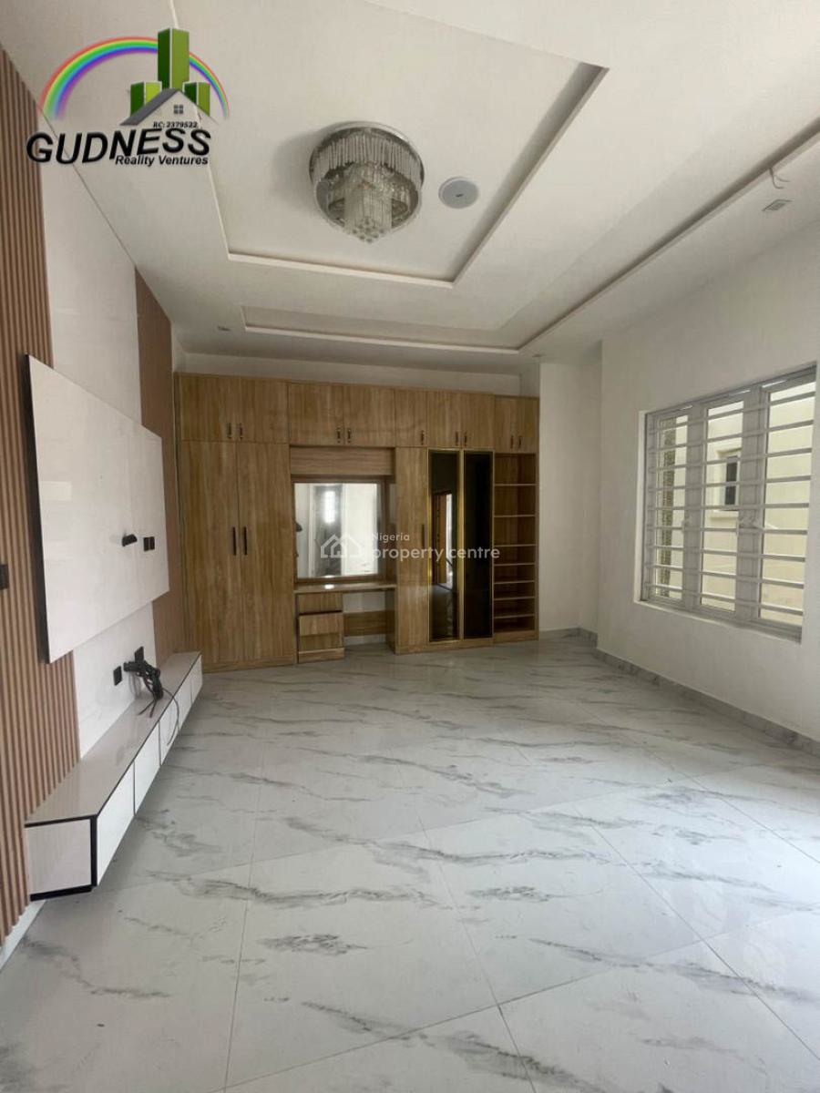 4 Bedroom Semi Detached Duplex, Ikota, Lekki, Lagos, House for Sale