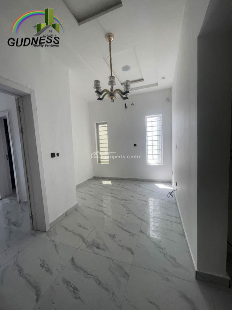 4 Bedroom Semi Detached Duplex, Ikota, Lekki, Lagos, House for Sale