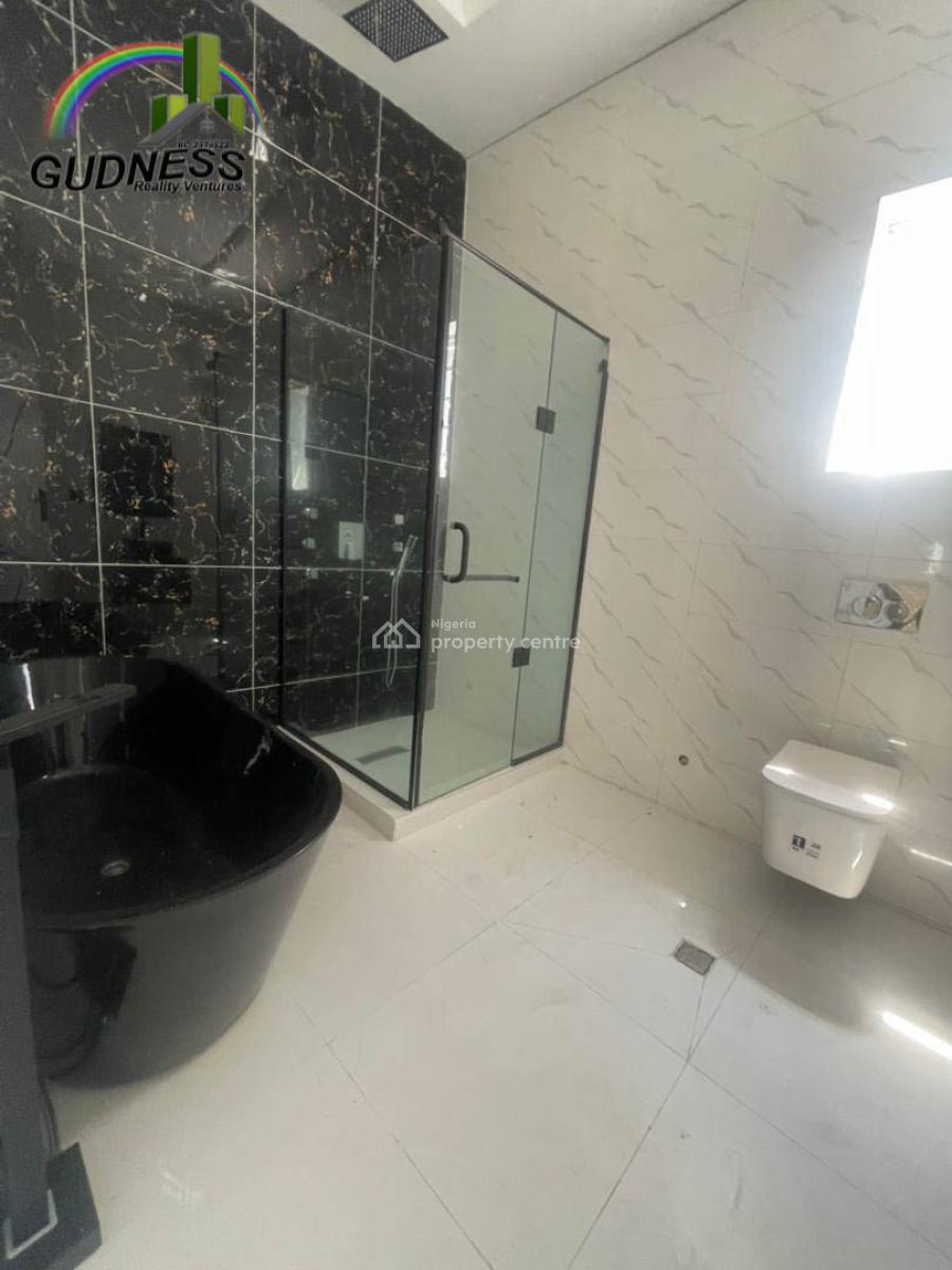 4 Bedroom Semi Detached Duplex, Ikota, Lekki, Lagos, House for Sale