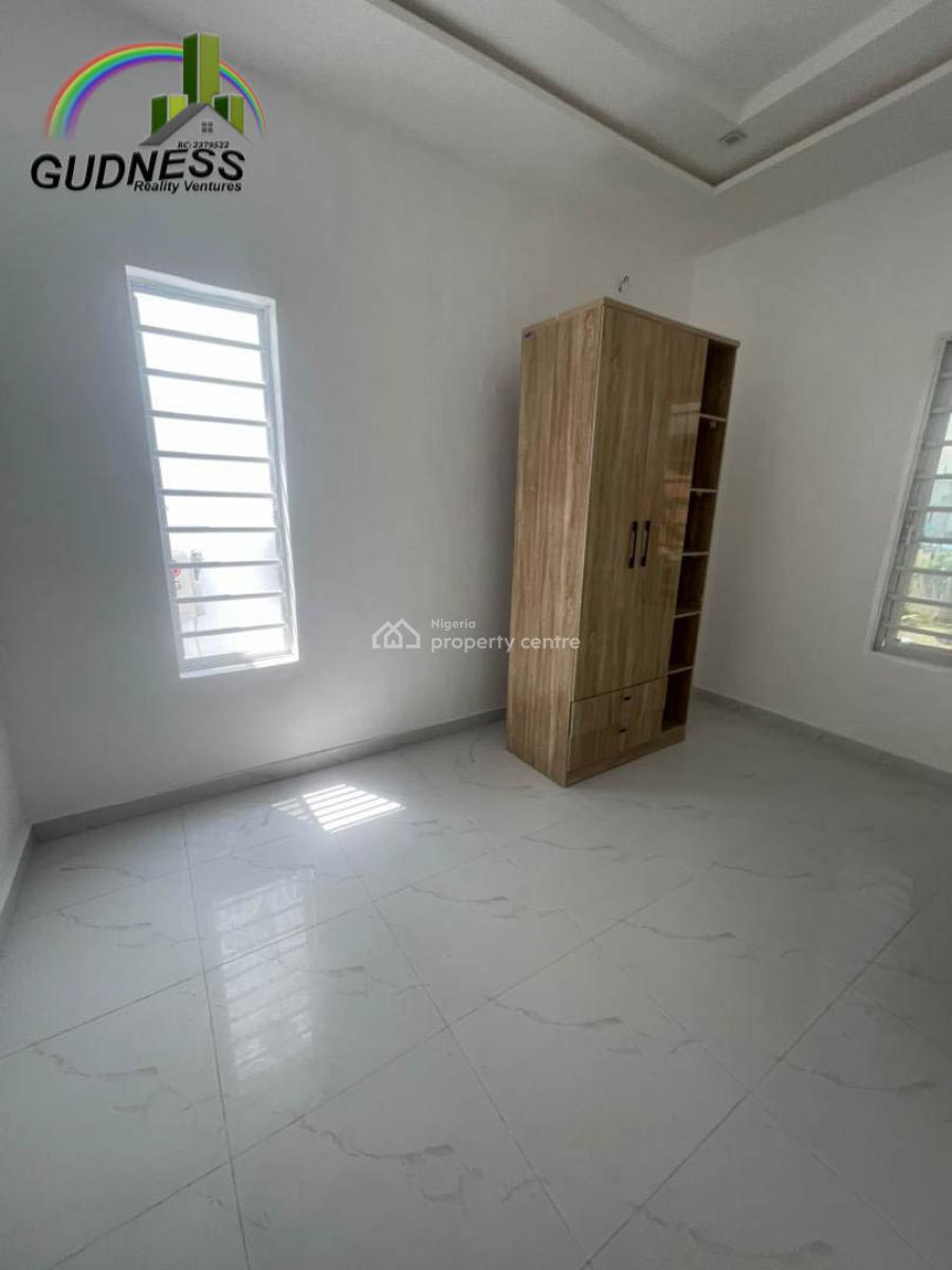 4 Bedroom Semi Detached Duplex, Ikota, Lekki, Lagos, House for Sale