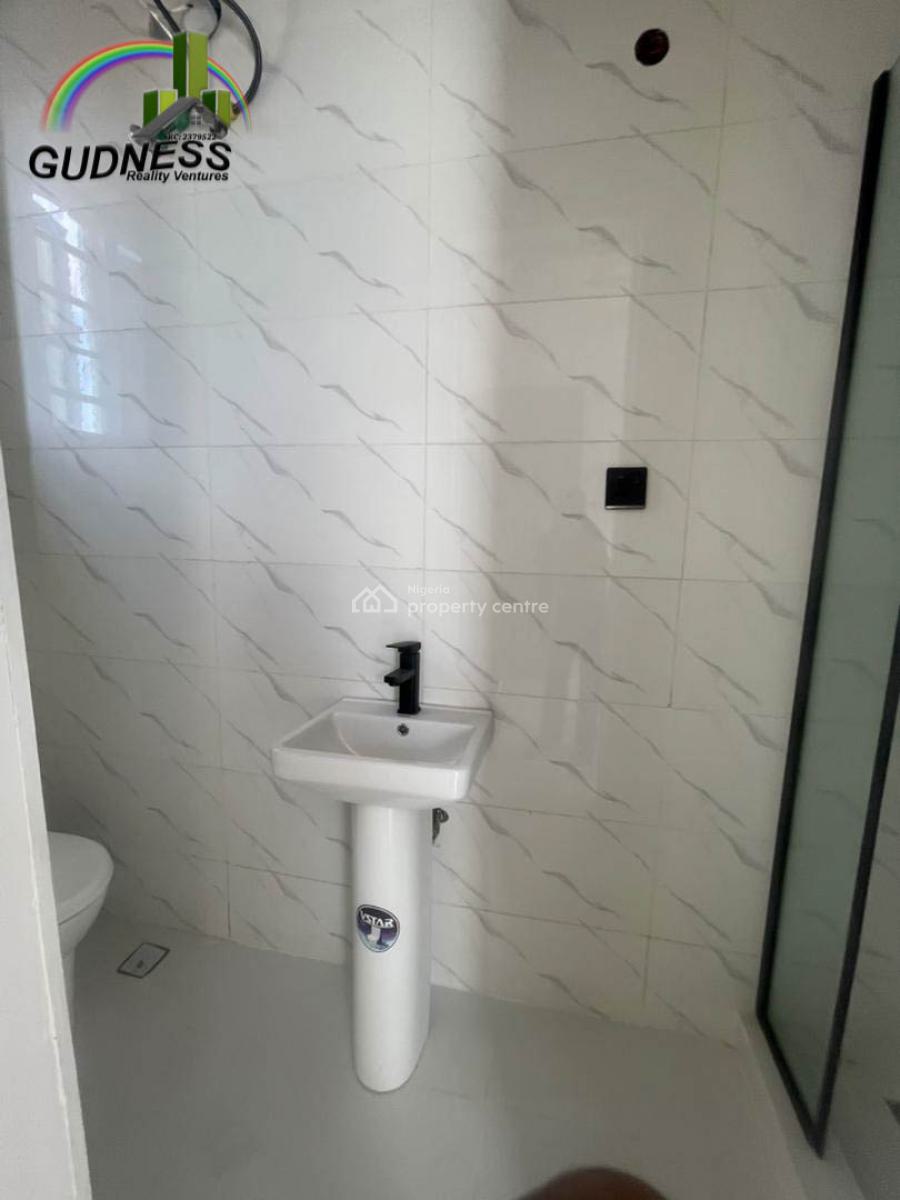 4 Bedroom Semi Detached Duplex, Ikota, Lekki, Lagos, House for Sale