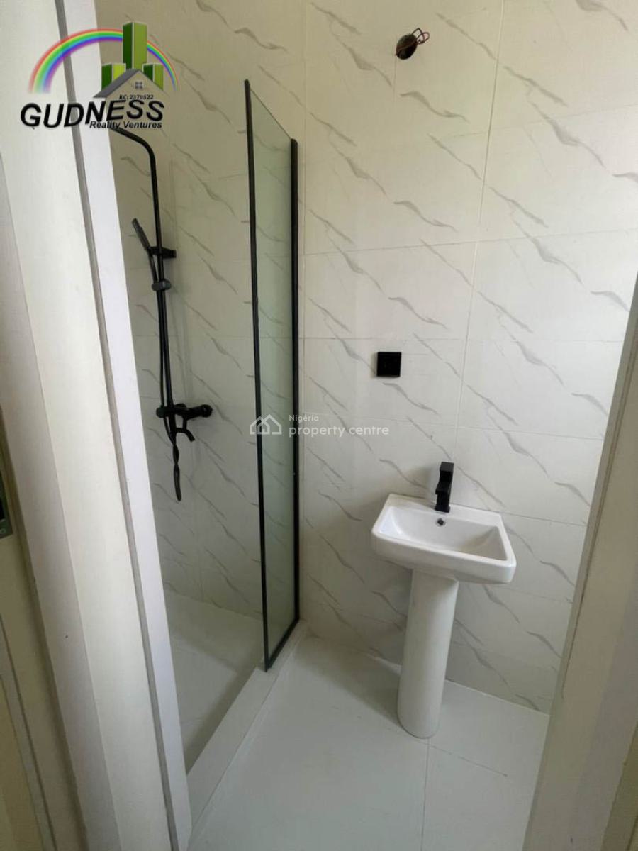 4 Bedroom Semi Detached Duplex, Ikota, Lekki, Lagos, House for Sale