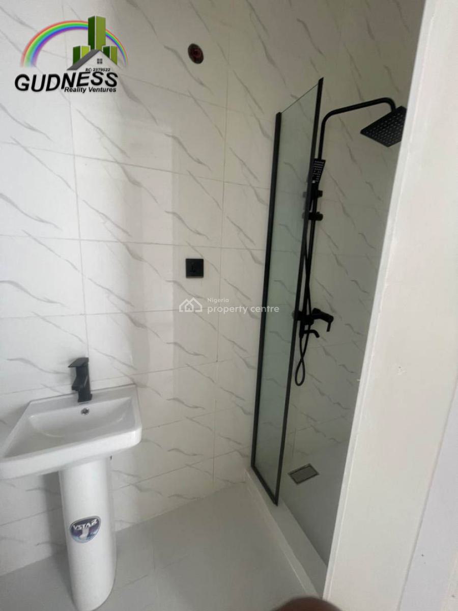 4 Bedroom Semi Detached Duplex, Ikota, Lekki, Lagos, House for Sale