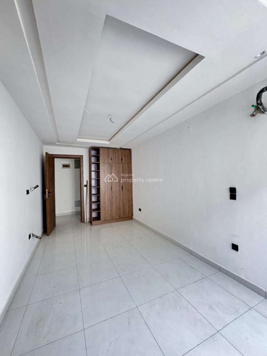 Newly Built 2 Bedroom Apartment with an Elevator and Swimming Pool, Ikate, Ikate, Lekki, Lagos, Block of Flats for Sale