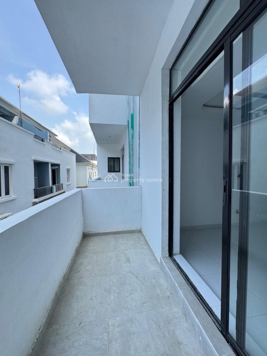 Newly Built 2 Bedroom Apartment with an Elevator and Swimming Pool, Ikate, Ikate, Lekki, Lagos, Block of Flats for Sale