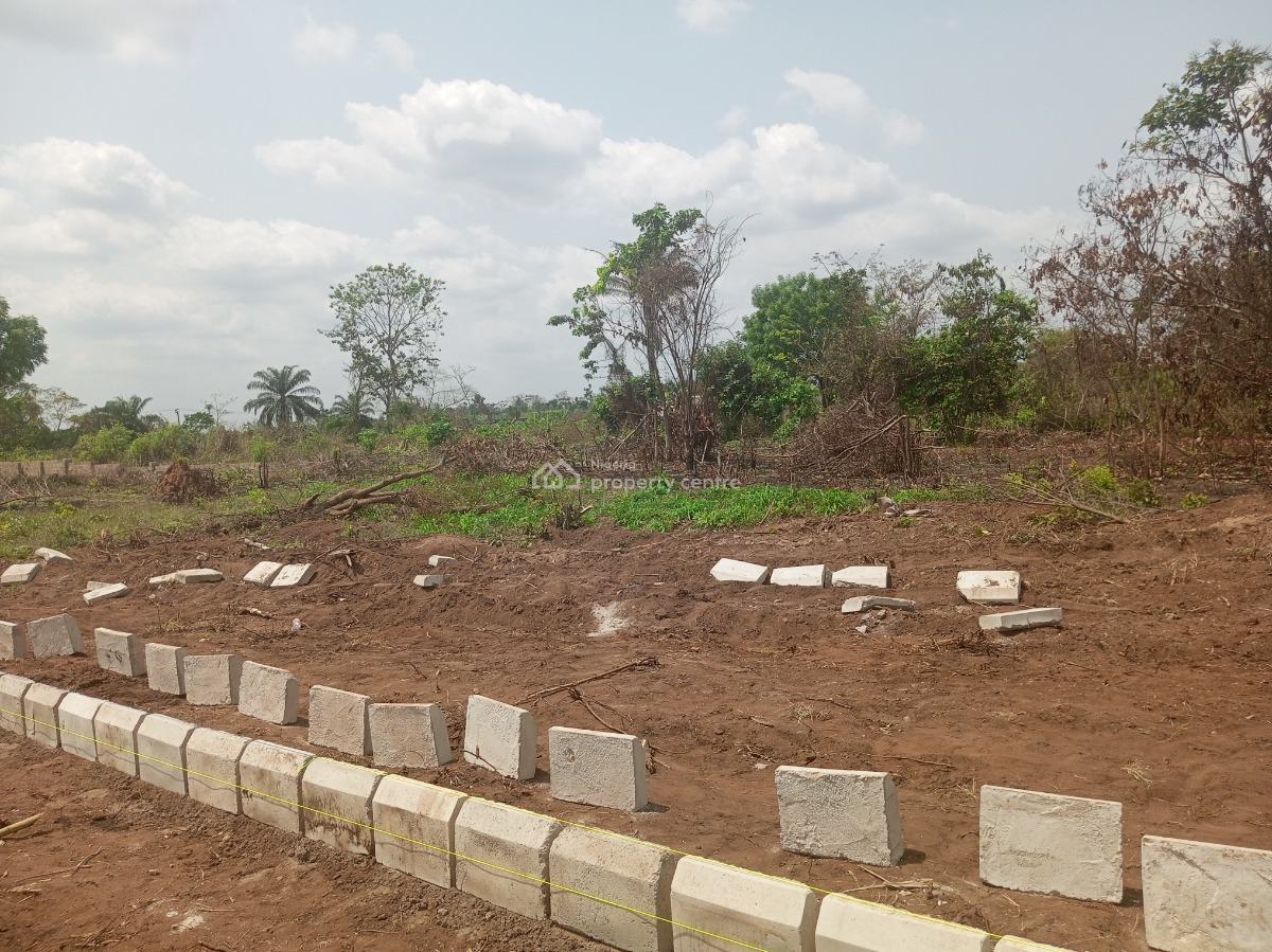 Govt Approved Buy and Build Estate Resorts, Ido Aduni Estate, Ibadan, Oyo, Mixed-use Land for Sale