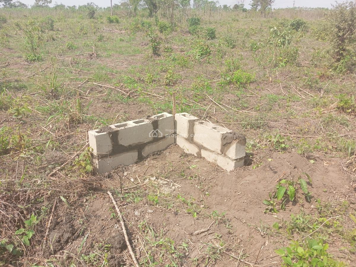 Govt Approved Buy and Build Estate Resorts, Ido Aduni Estate, Ibadan, Oyo, Mixed-use Land for Sale