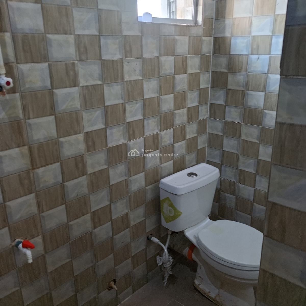 Spacious and Sharp Room Selfcon, Harmony Estate Lamgbasa Ajah-lekki, Ajah, Lagos, Self Contain (single Rooms) for Rent