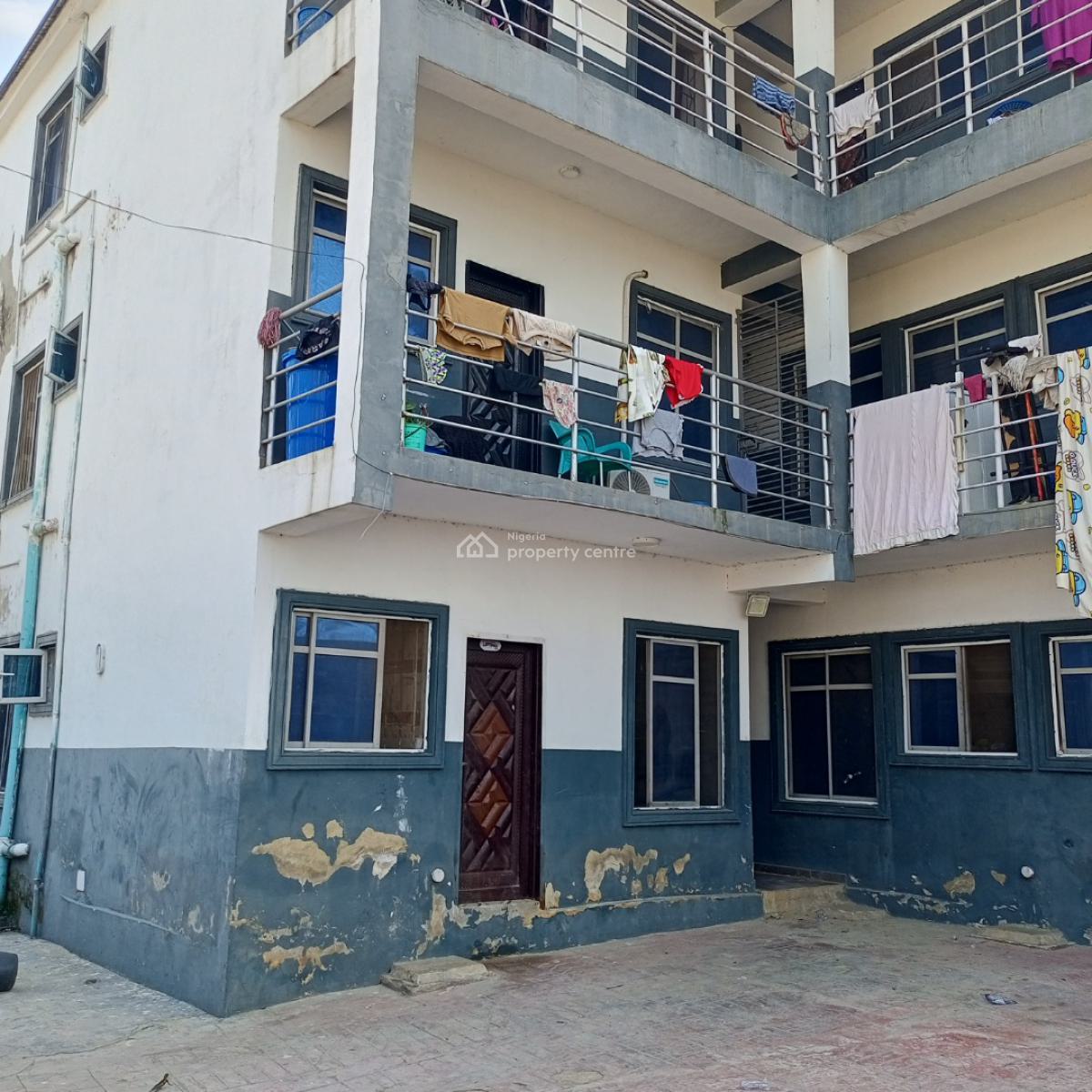 Spacious and Sharp Room Selfcon, Harmony Estate Lamgbasa Ajah-lekki, Ajah, Lagos, Self Contain (single Rooms) for Rent