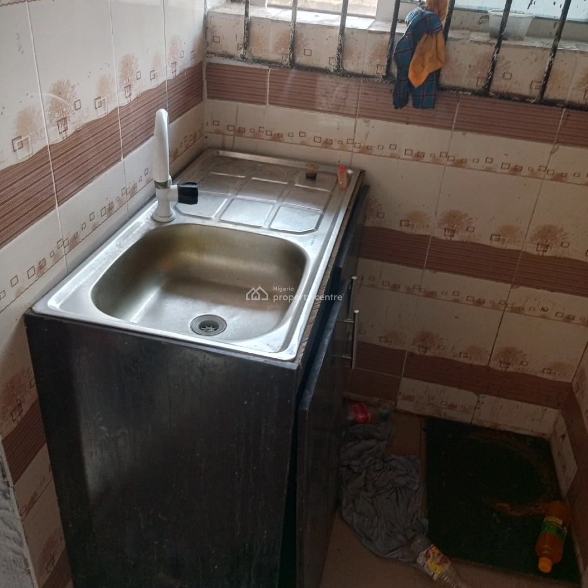 Spacious and Sharp Room Selfcon, Harmony Estate Lamgbasa Ajah-lekki, Ajah, Lagos, Self Contain (single Rooms) for Rent