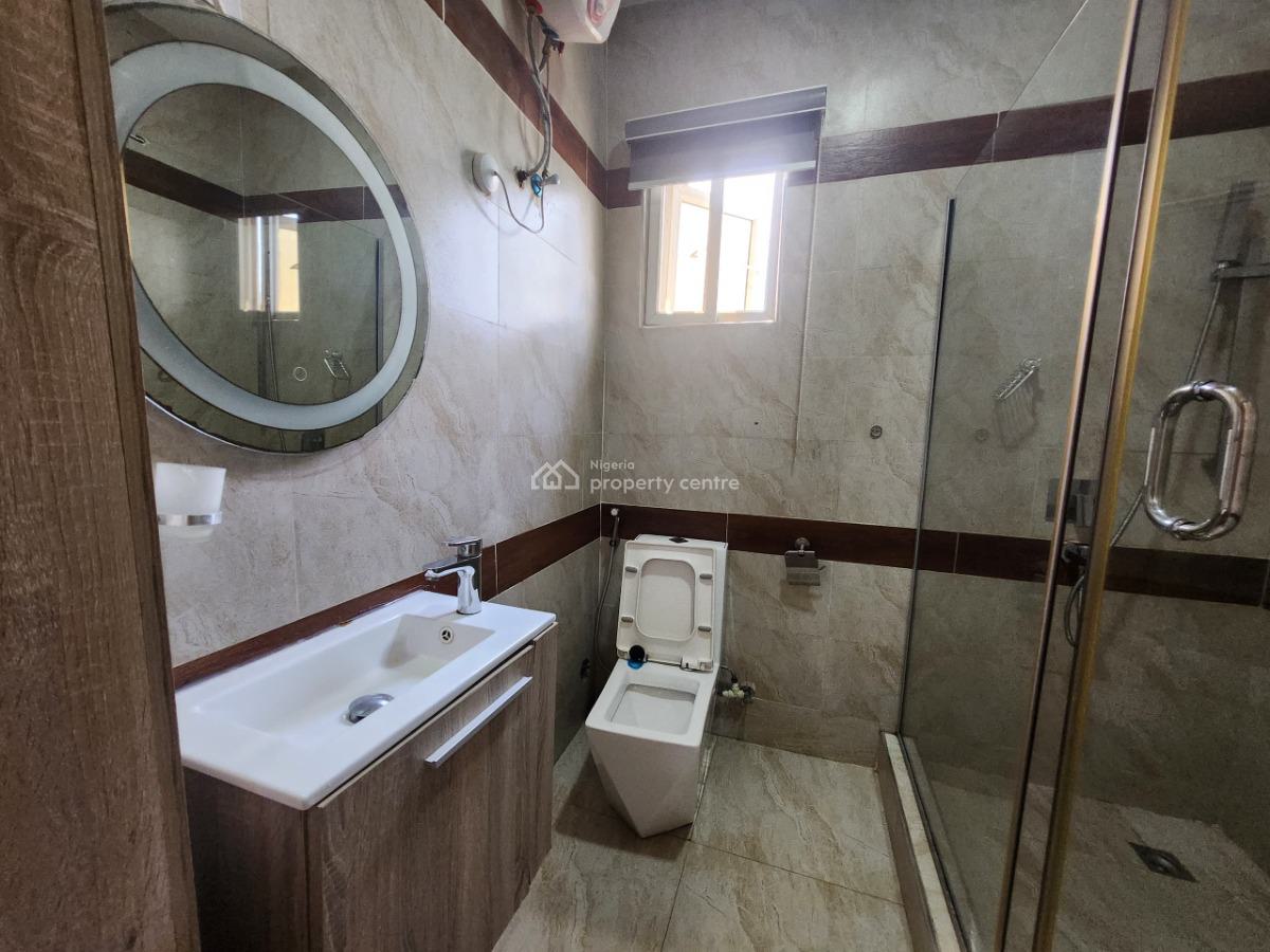 Furnished and Serviced 2 Bedrooms Penthouse, Ikate Elegushi, Lekki, Lagos, House for Rent