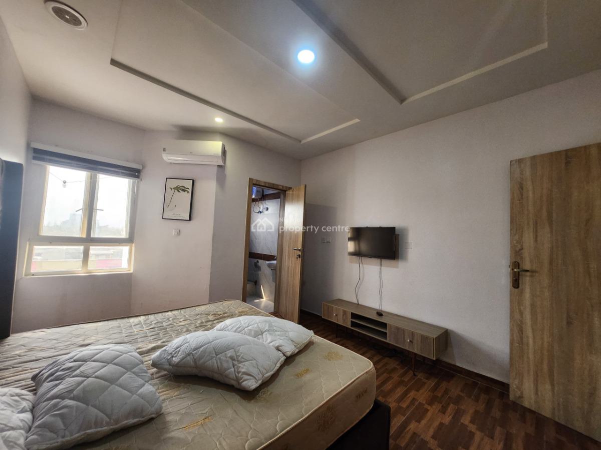 Furnished and Serviced 2 Bedrooms Penthouse, Ikate Elegushi, Lekki, Lagos, House for Rent