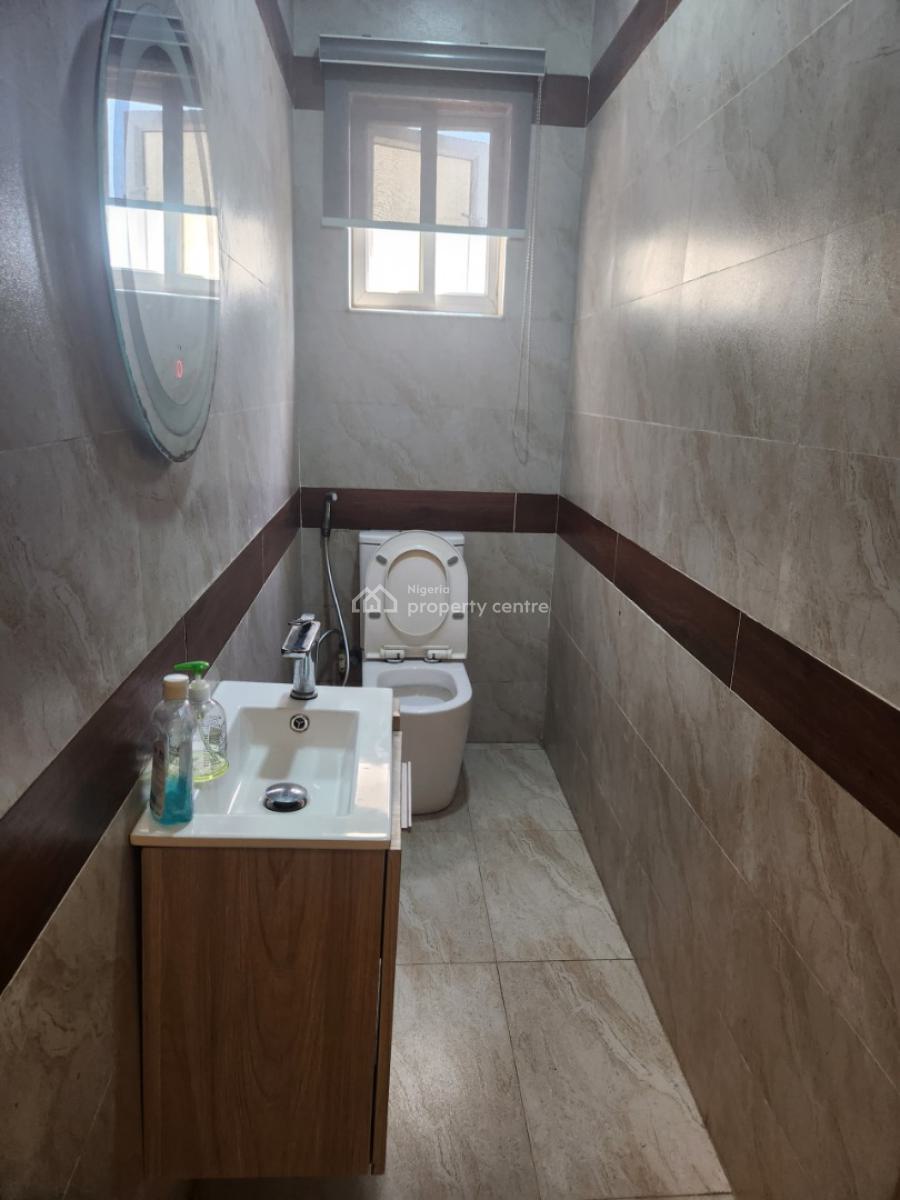 Furnished and Serviced 2 Bedrooms Penthouse, Ikate Elegushi, Lekki, Lagos, House for Rent