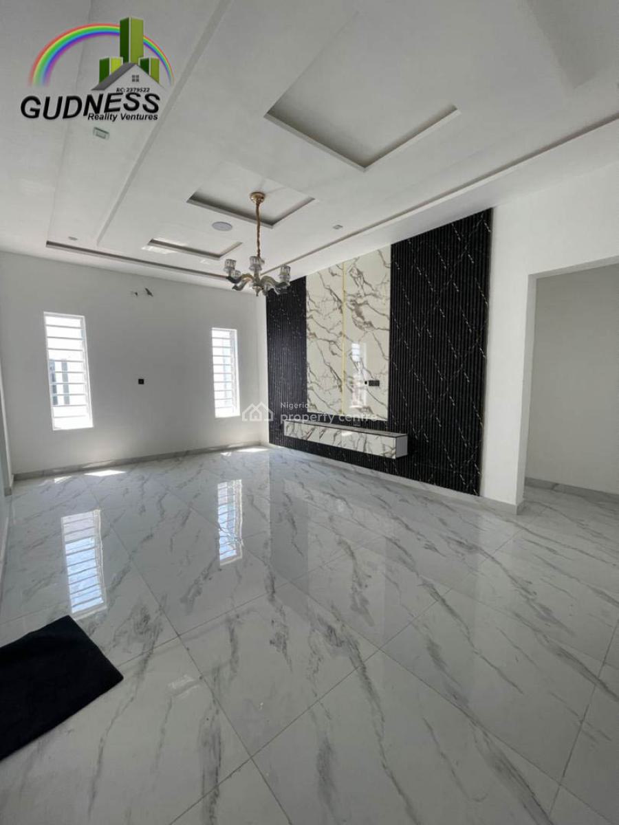 Luxury Automated 5 Bedroom Detached Duplex with a Bar Section, Ikota, Lekki, Lagos, Flat / Apartment for Sale